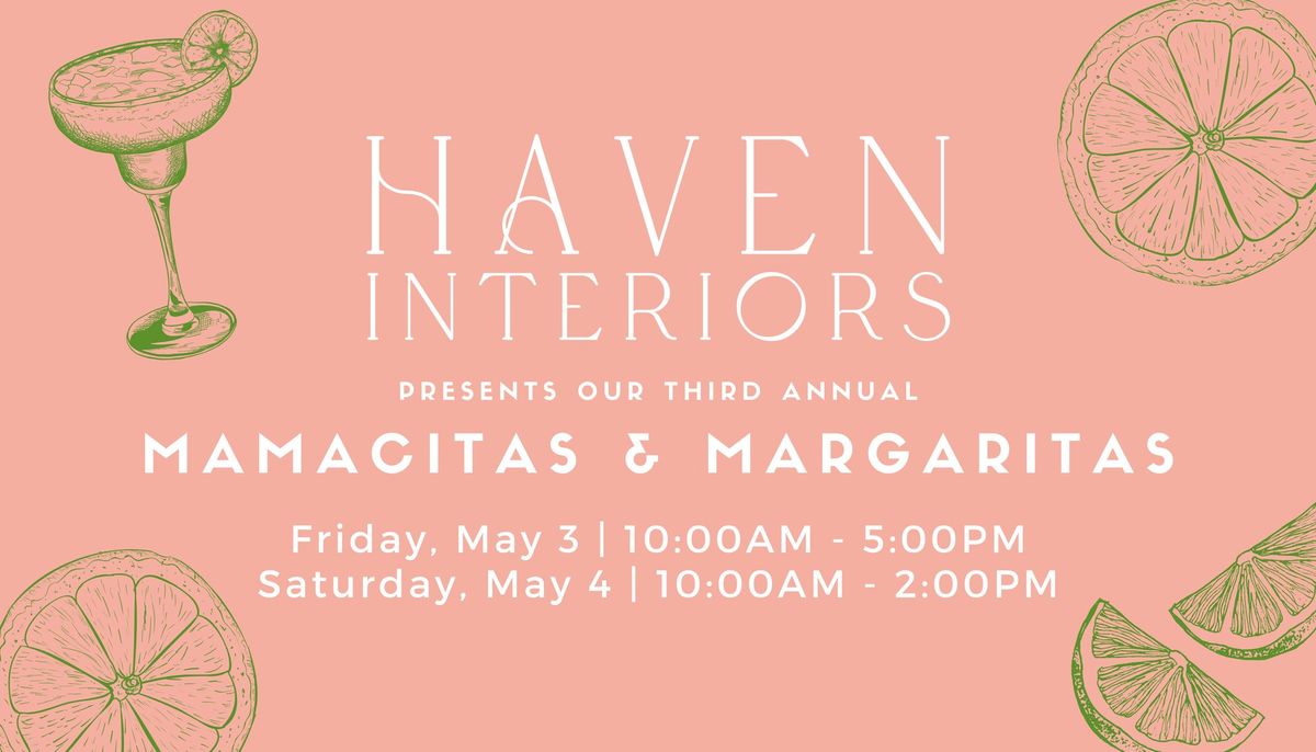 Mamacitas & Margaritas | Mother's Day Event