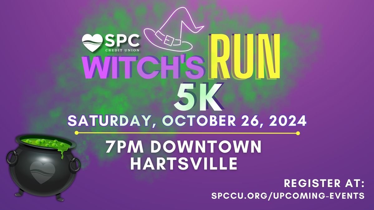 SPC Witch's Run 2024