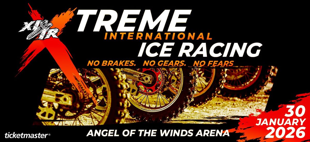 Xtreme Motorsports Ice Racing