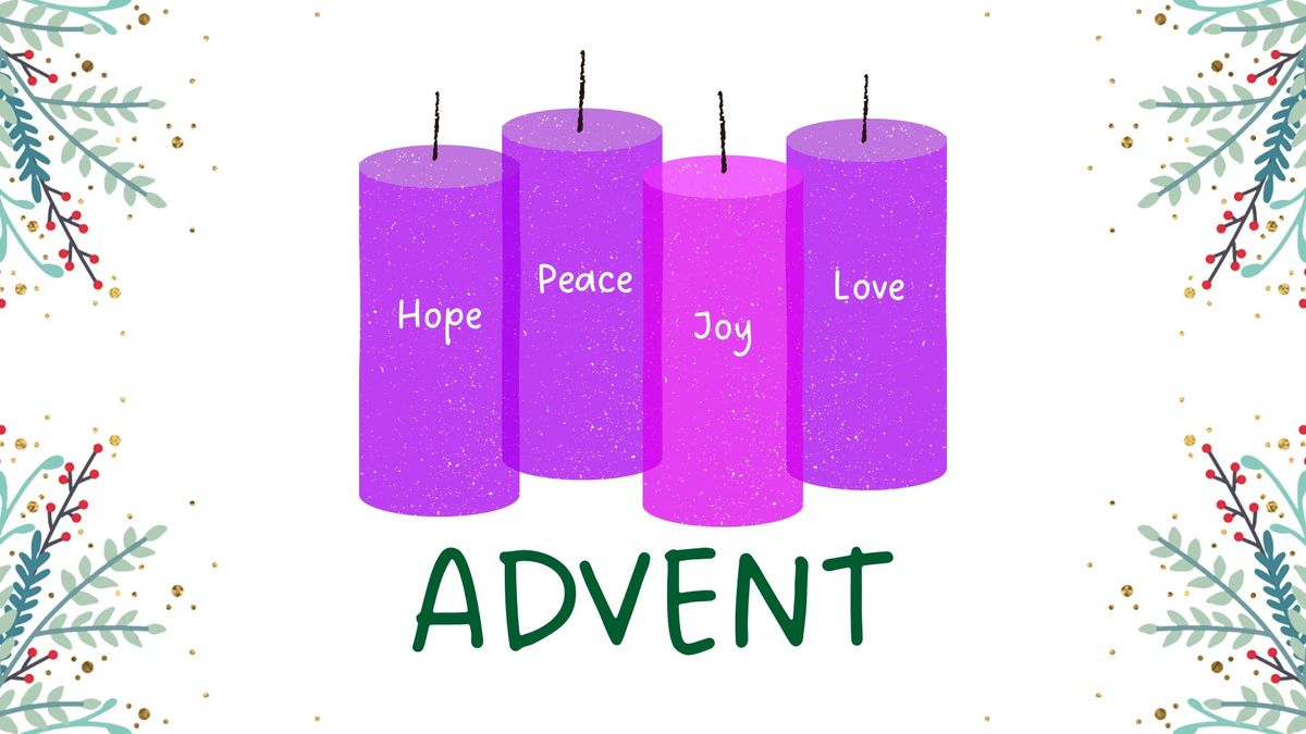 Service: Advent - Hope