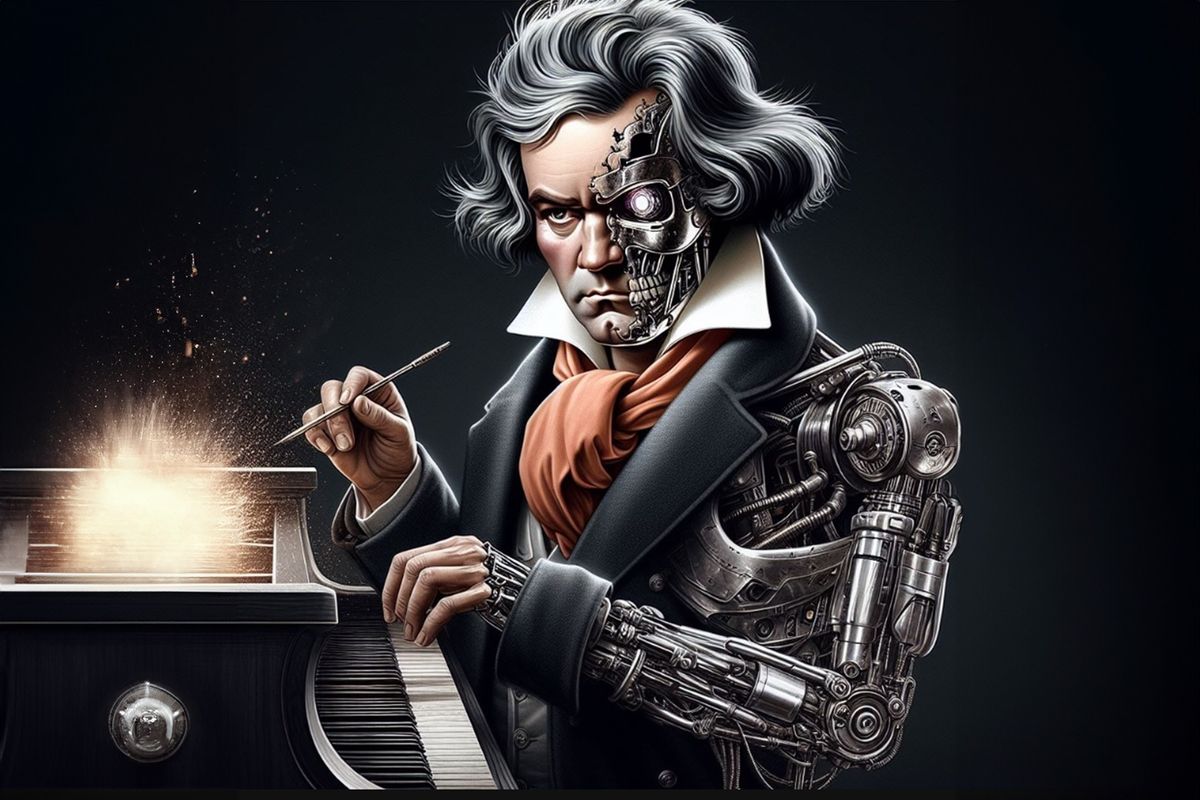 Masterworks 4: Beethoven vs. A.I.