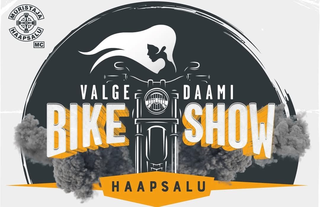 Valge Daami Bike Show 2025