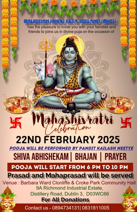 Mahashivratri 2025