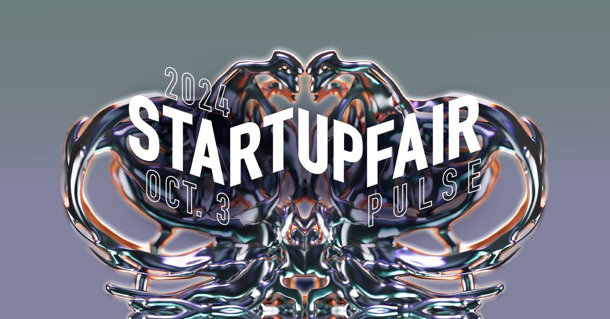 Startup Fair. Pulse 2024