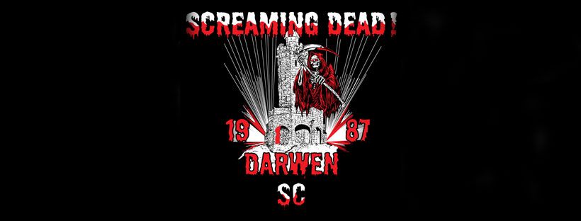 Screaming Dead SC Xmas Do 2024