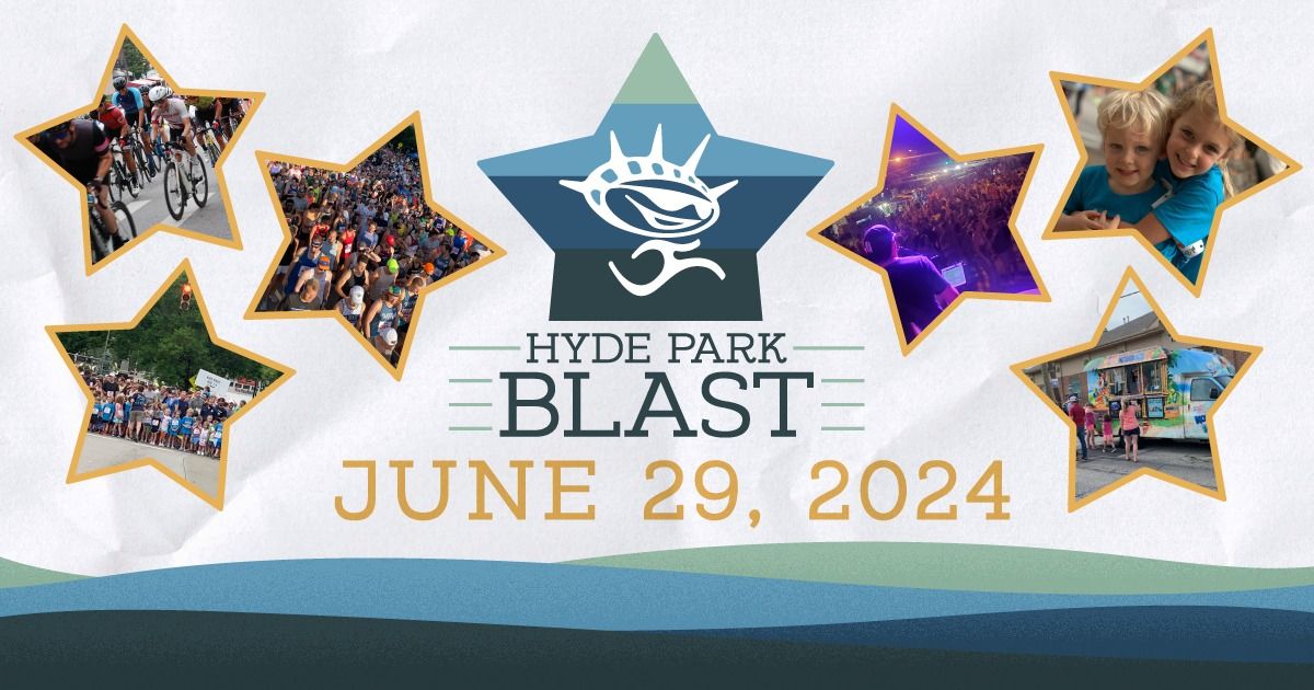 Hyde Park Blast 