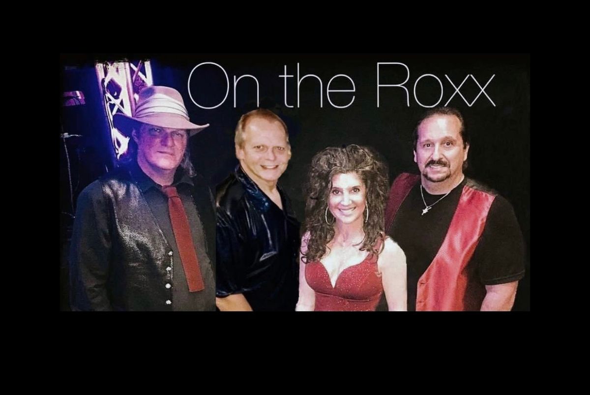 On the Roxx rocks Art After Dark!