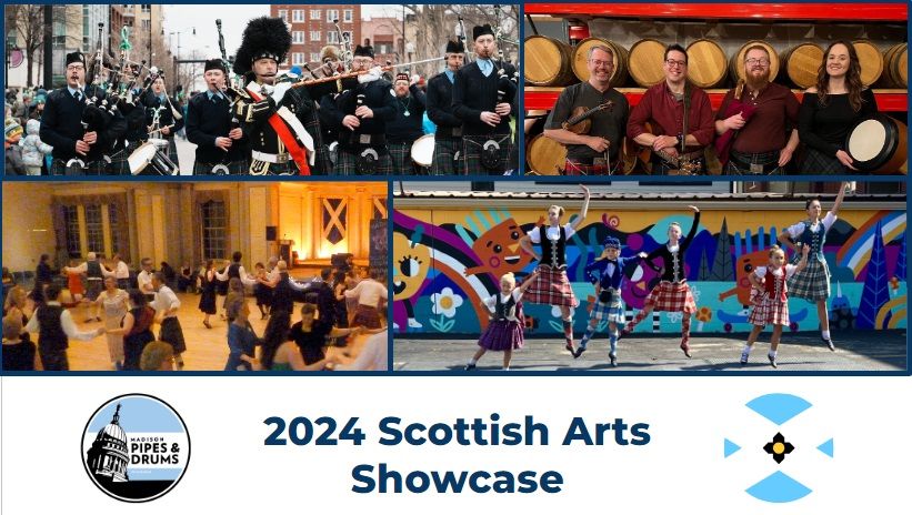 2024 Scottish Arts Showcase