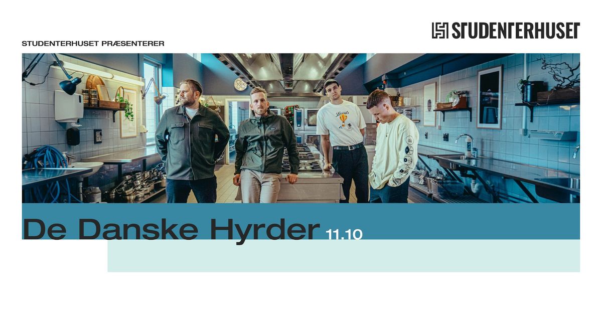 De Danske Hyrder \/\/ Studenterhuset