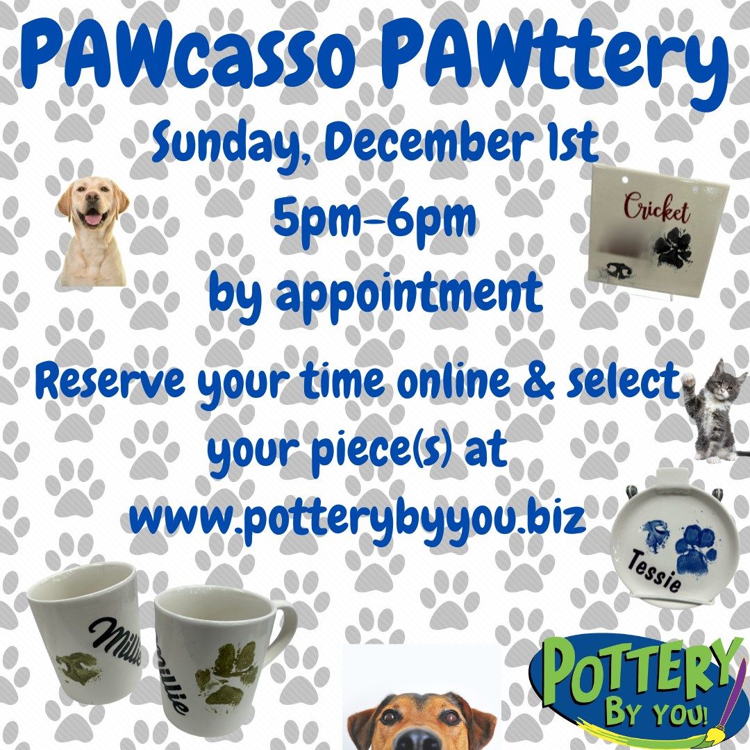 PAWcasso PAWttery