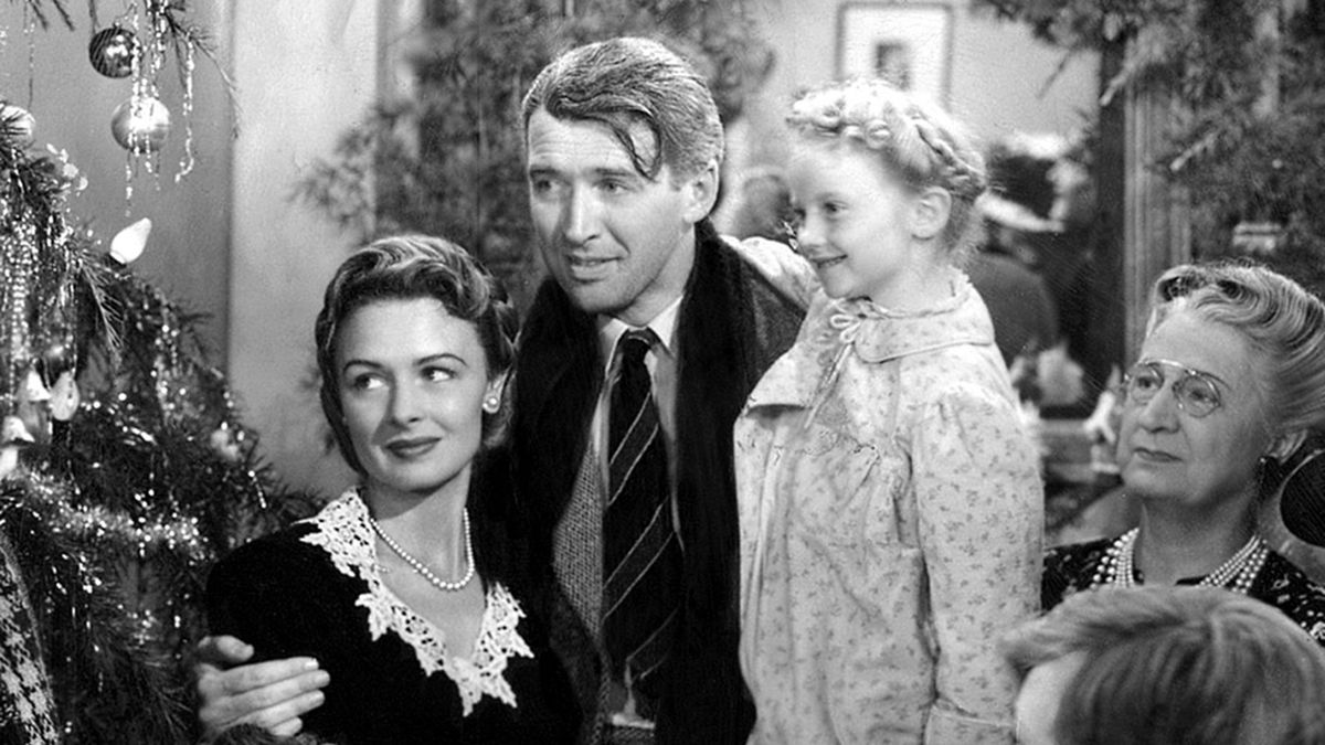 It's a Wonderful Life - Presented with Open Captioning