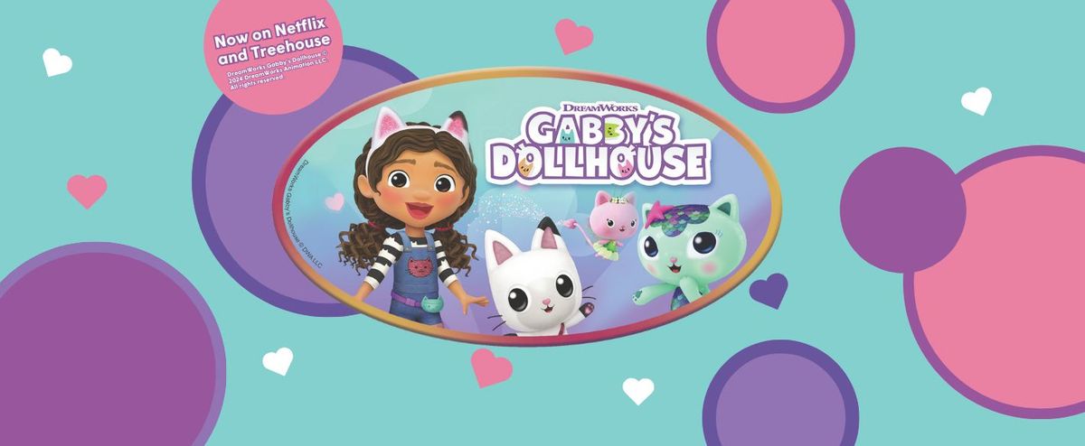 Gabby's Dollhouse - Meet and Greet at White Oaks Mall