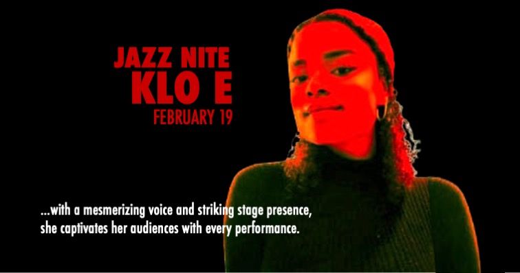 Jazz NIte with Klo E