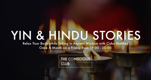 Yin & Hindu Stories \u0e51 A Relaxing Discovery