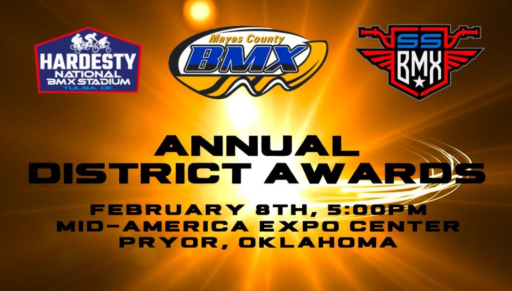 Annual District Awards