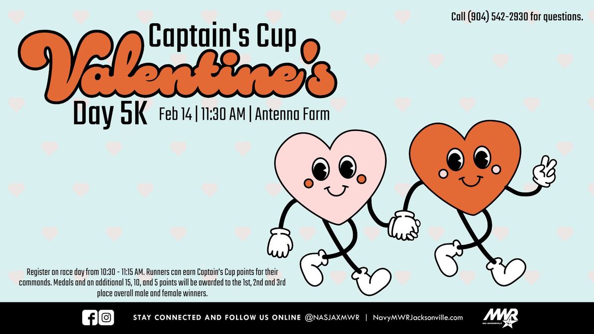 Valentine's Day 5K