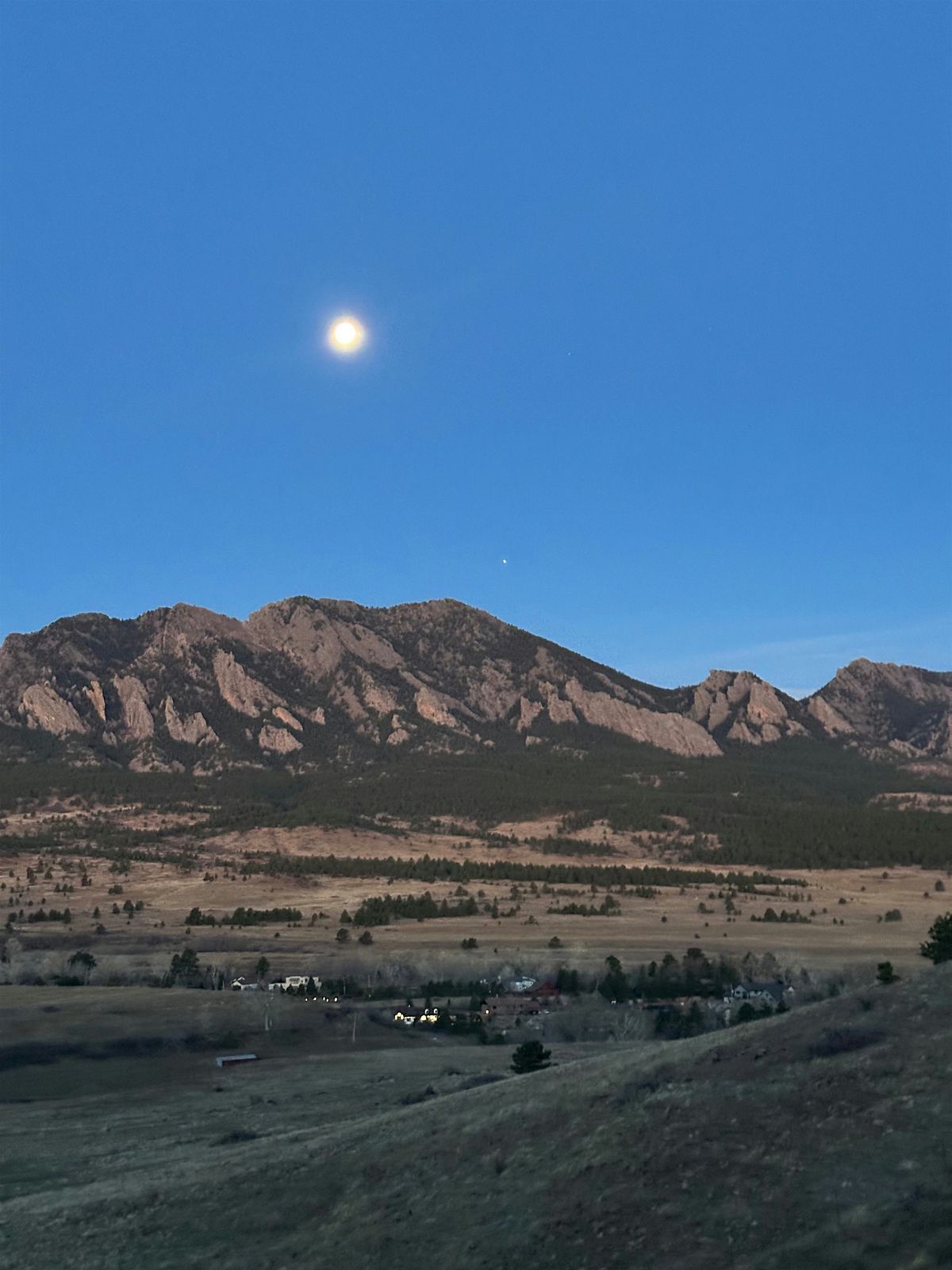 Full Moon Sunrise Hike - Wake-up to Wonder!