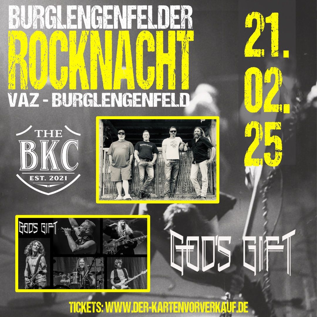 Burglengenfelder Rocknacht