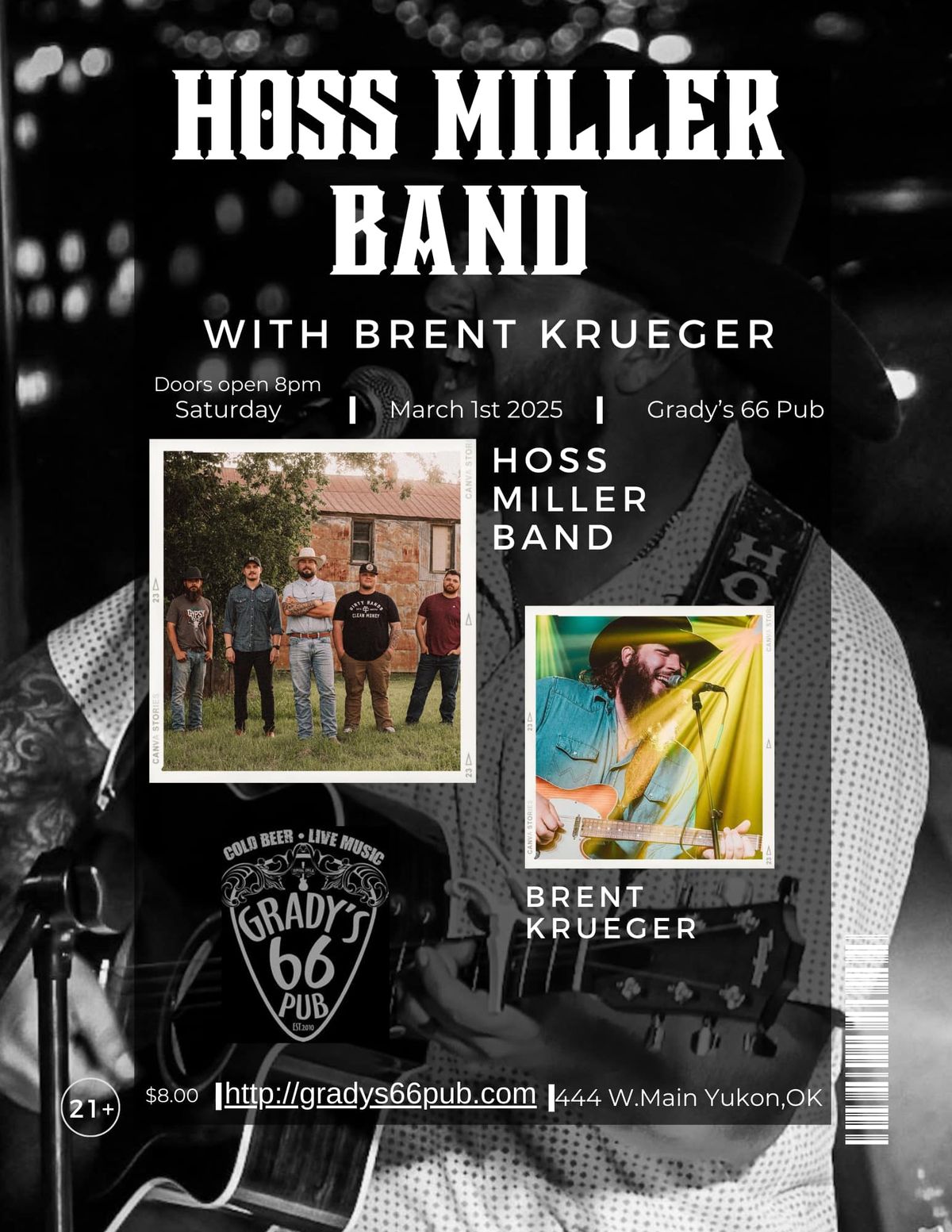 Hoss Miller Band