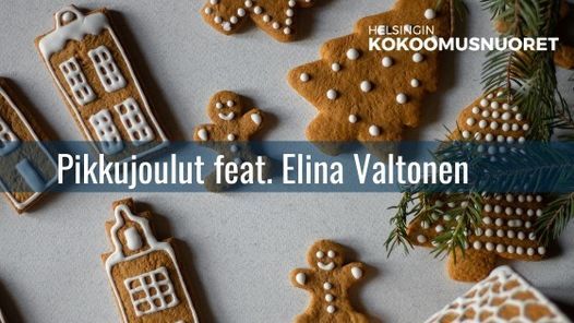 Pikkujoulut feat. Elina Valtonen
