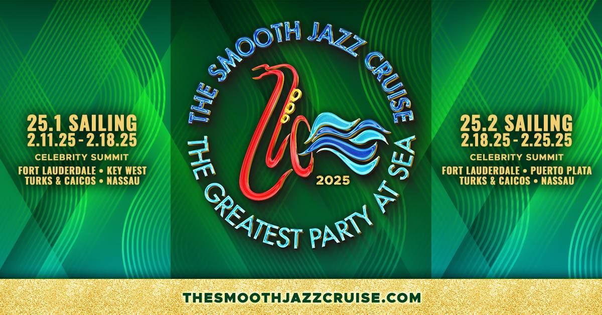 The Smooth Jazz Cruise '25.1