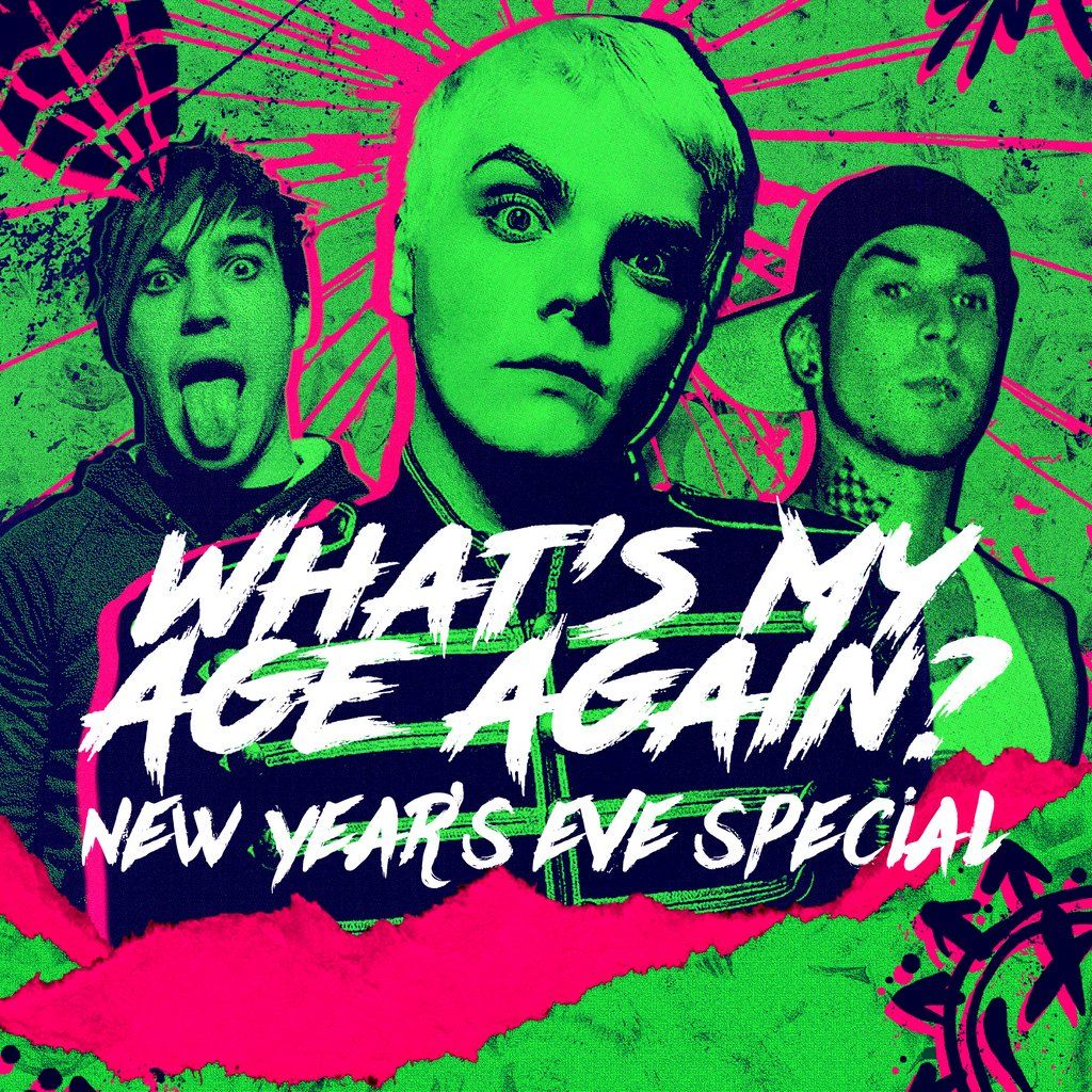 What's My Age Again?! New Year's Eve Special! - Liverpool