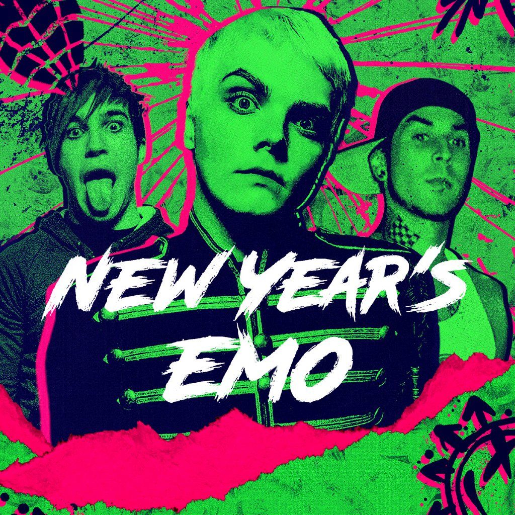 New Year's Emo! - Liverpool