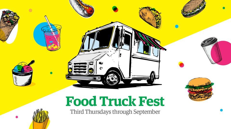 Food Truck Fest at Westlake Park