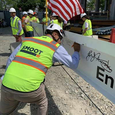 Smoot Construction Company of Washington DC