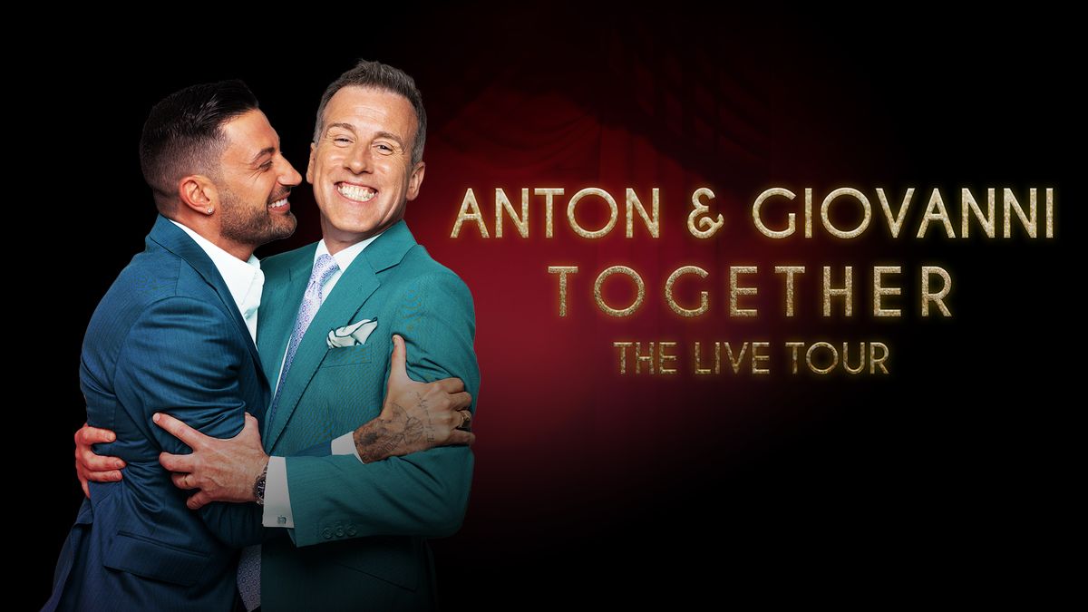 Anton and Giovanni - Together