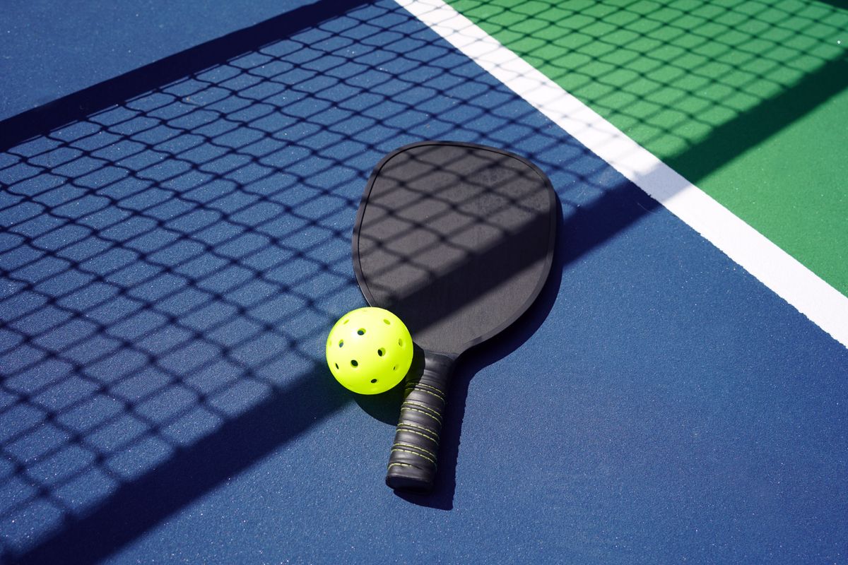 Women's Group Pickleball