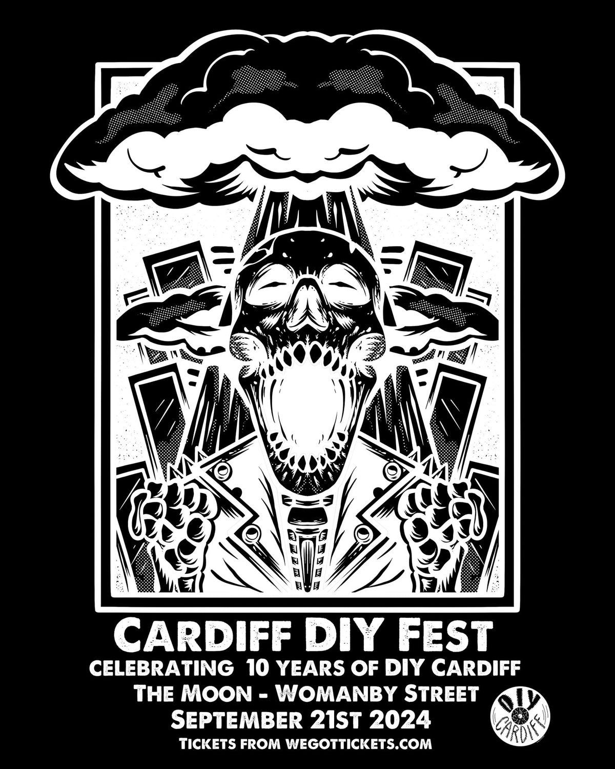 Cardiff DIY Fest