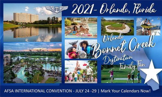 2021 AFSA International PAC/PEDS, Signia by Hilton Bonnet Creek ...