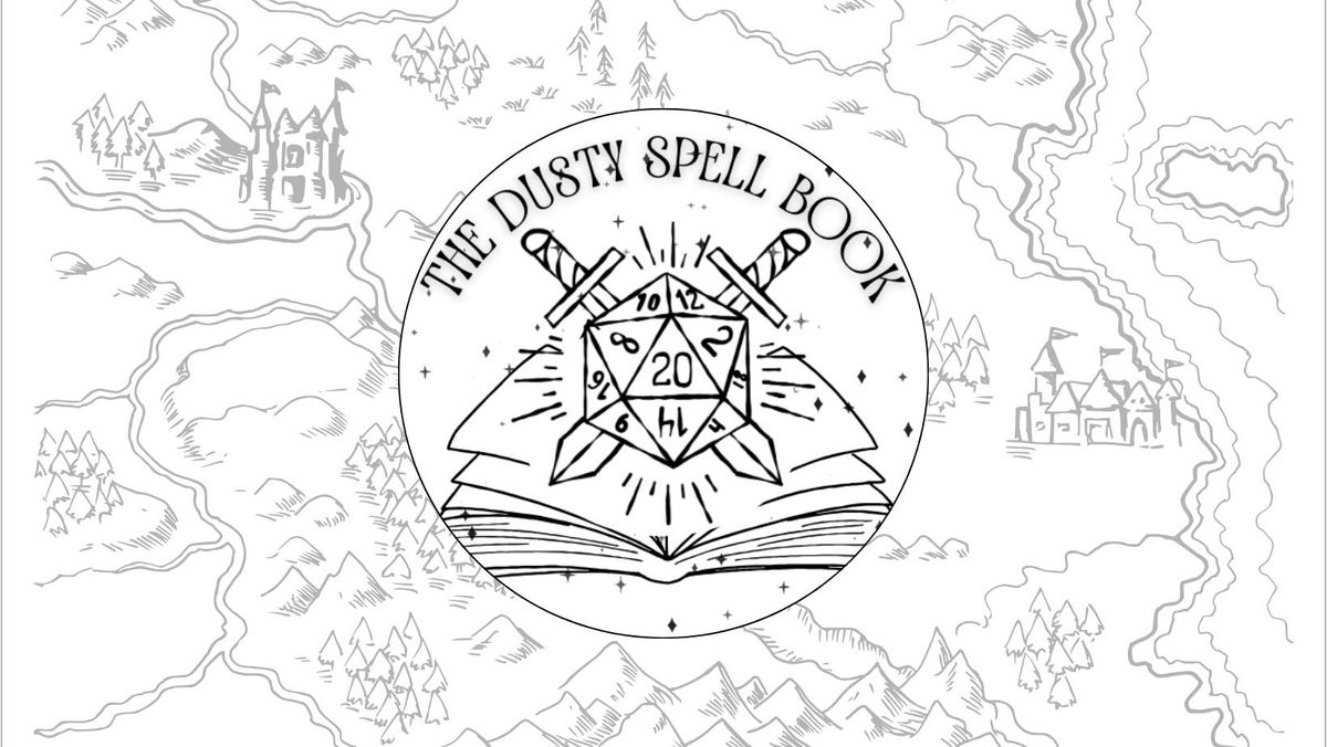 The Dusty Spell Book Live Show