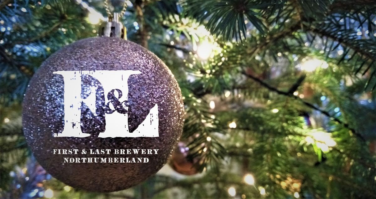 F&L Brewery Christmas Party