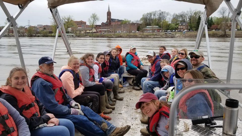 Washington River Festival and Missouri River Cleanup 2022