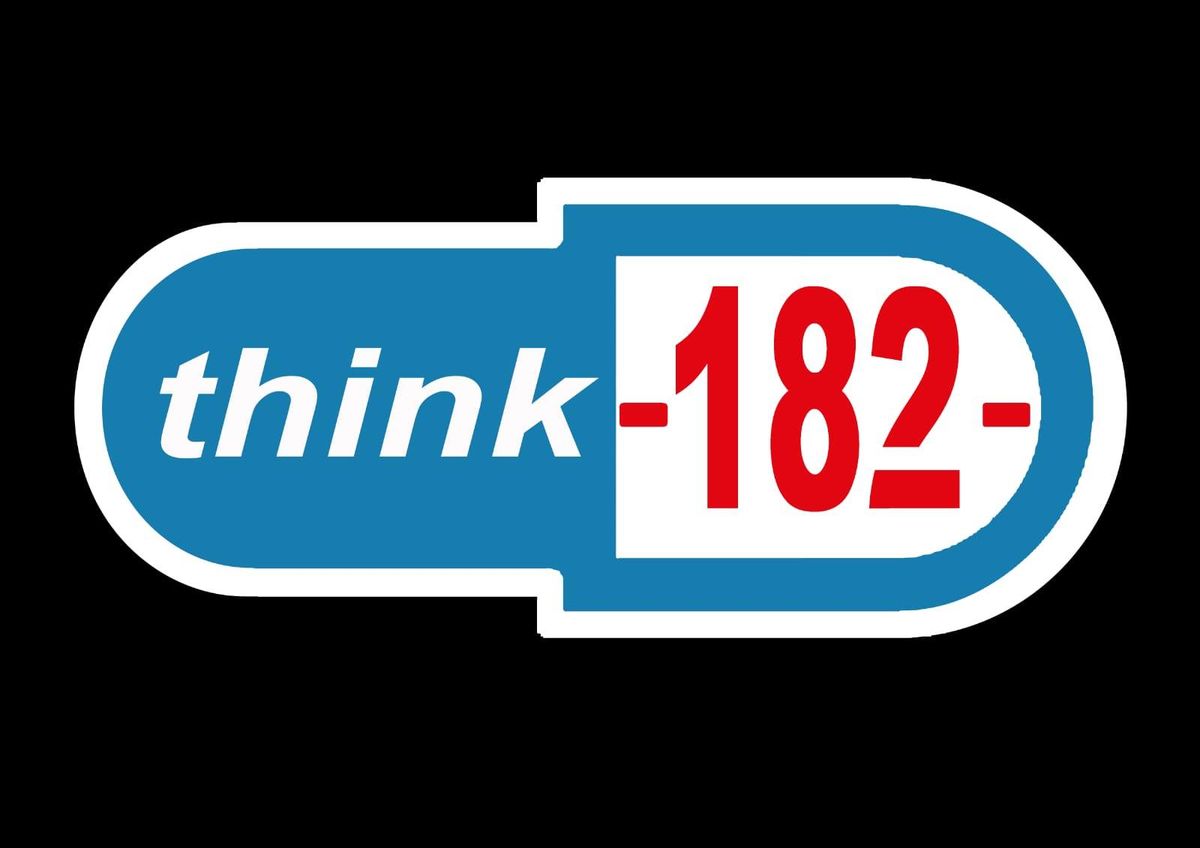 Think 182 a Tribute to Blink 182
