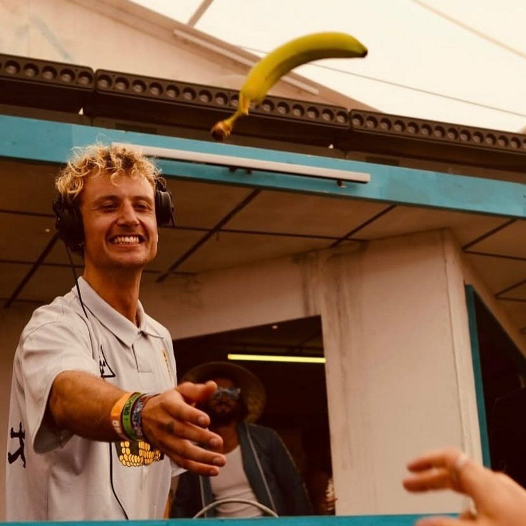 CUE Presents: Dr Banana, Laidlaw, Lucas Alexander | 04.10 | Dist