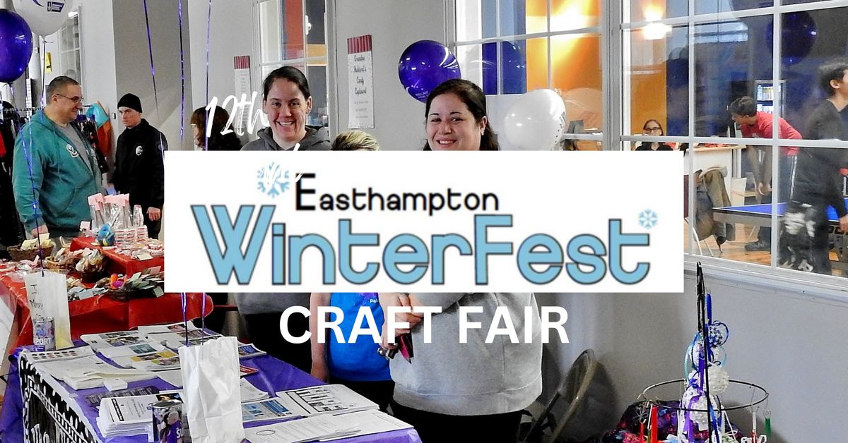 2025 WinterFest Artisan Craft Fair