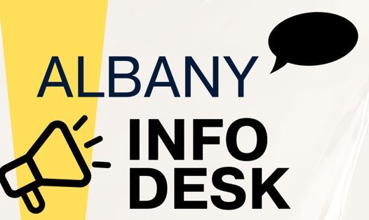 Albany Community Info Desk