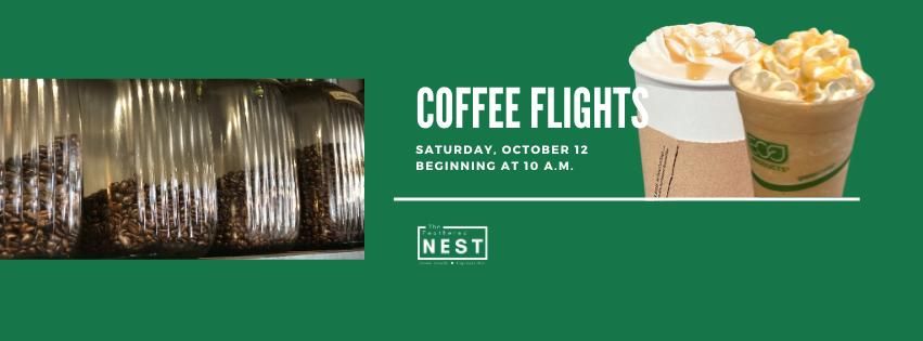 Coffee Flights