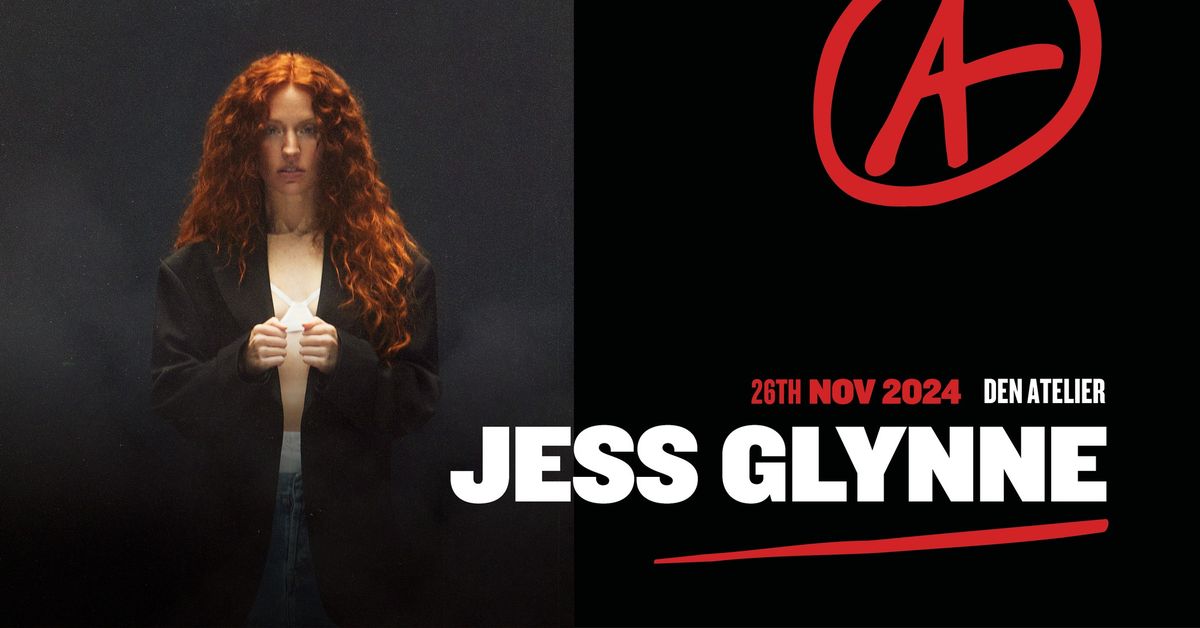 Jess Glynne \/\/ Jess In Europe \/\/ Luxembourg