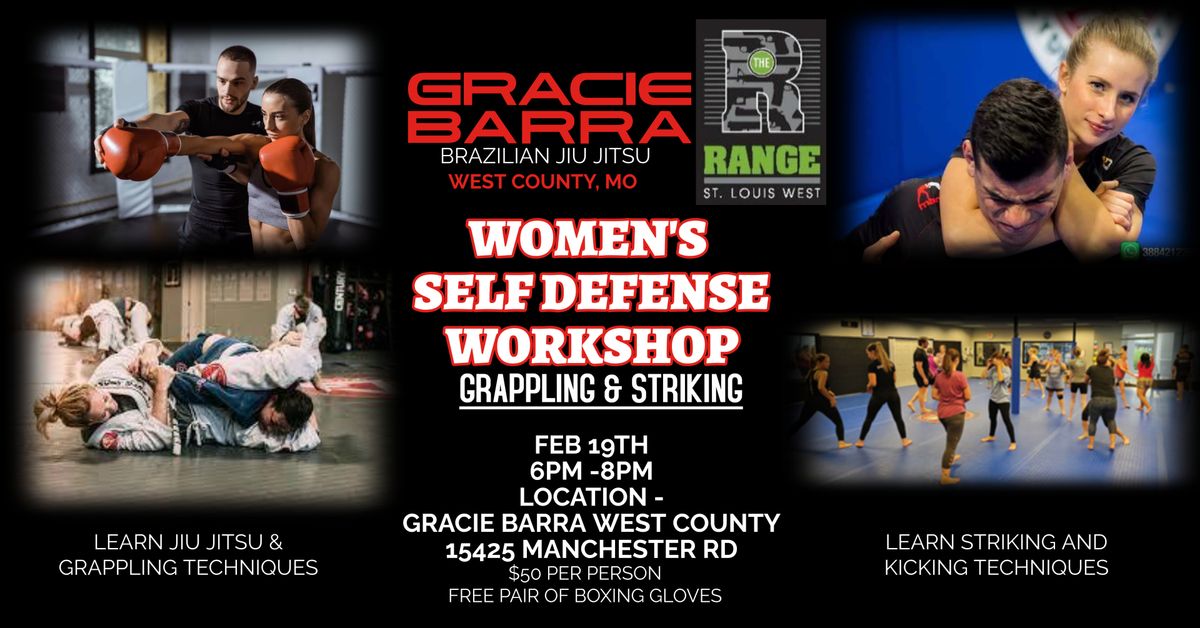 Women's Self Defense Workshop