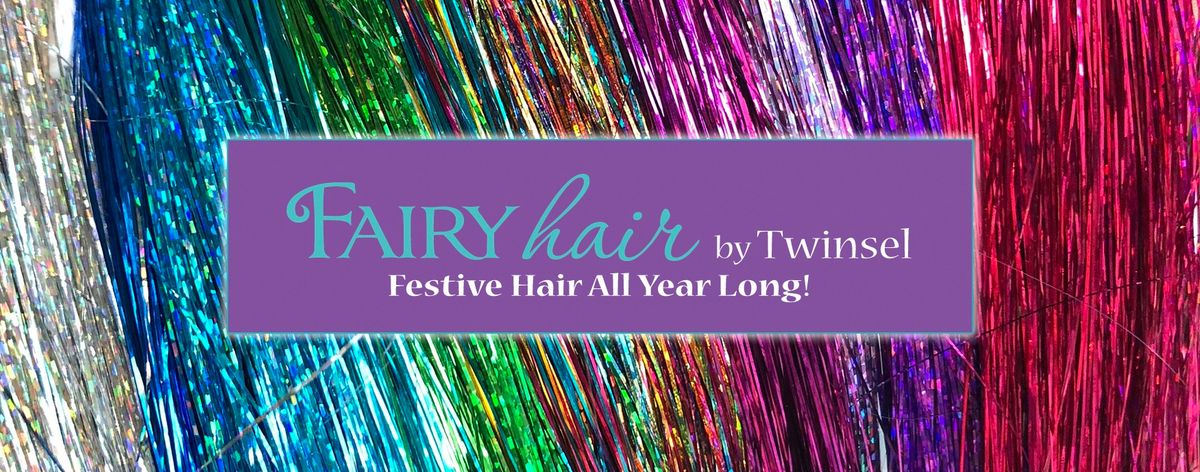 Fairy Hair by Twinsel