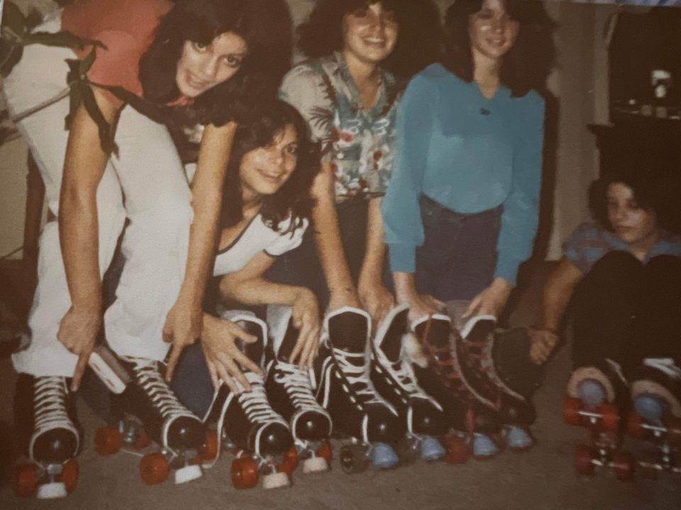 Genos First Time On Roller Skates In 35 Years United Skates Tampa 12 genos-first-time-on-roller-skates-in-35-years-united-skates-tampa-12