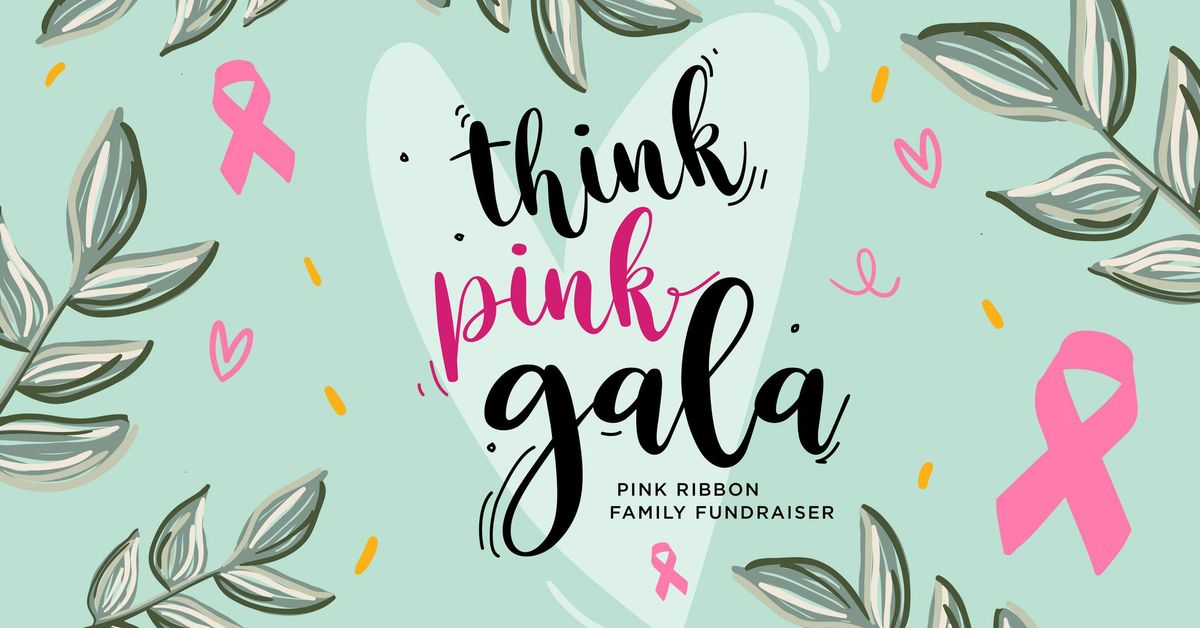 Think Pink Gala 2025