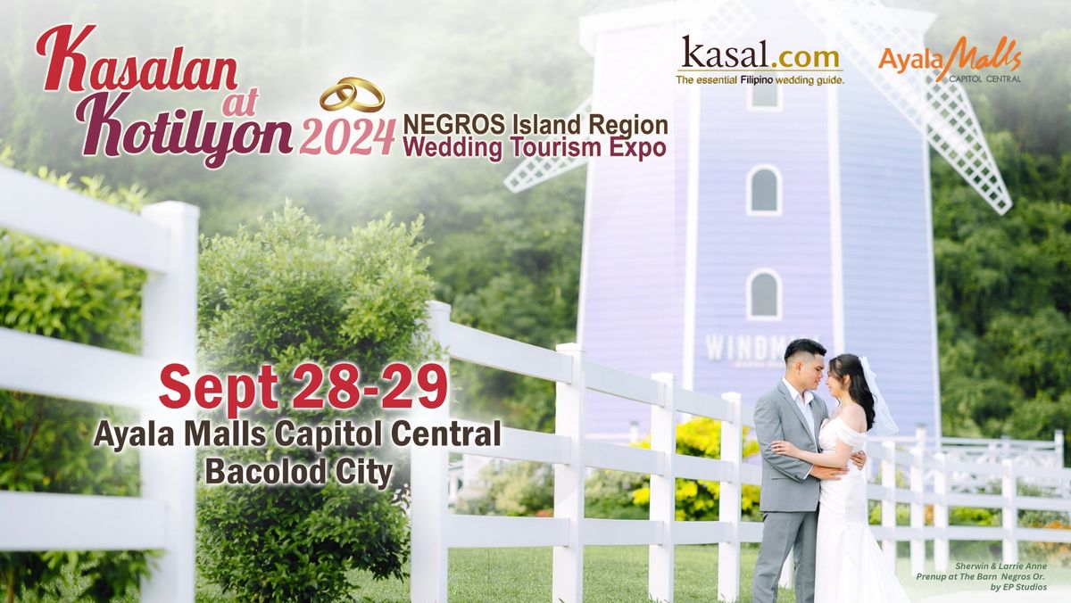 Kasalan2024 in NEGROS Island Region