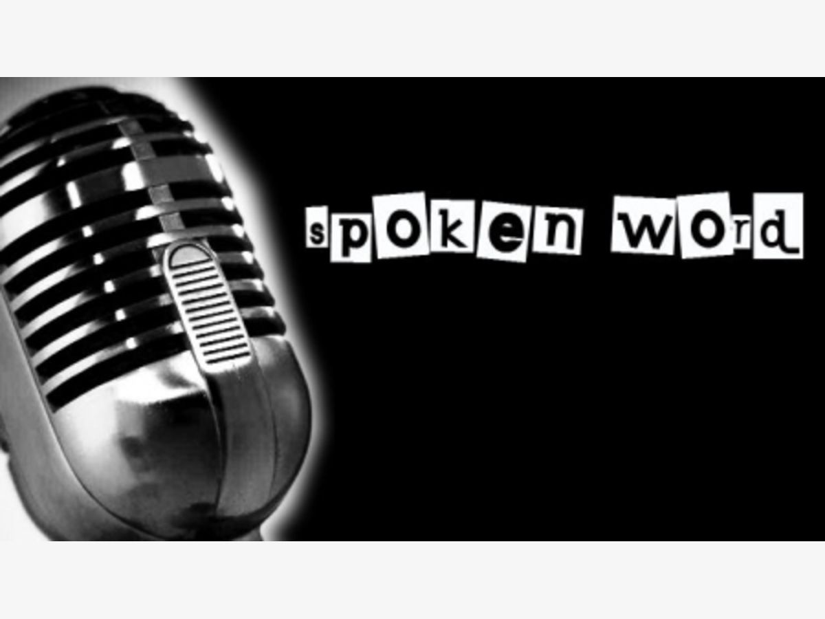 Spoken Word Night - Downtown Ocala