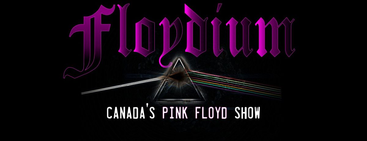 FLOYDIUM - TRIBUTE TO PINK FLOYD