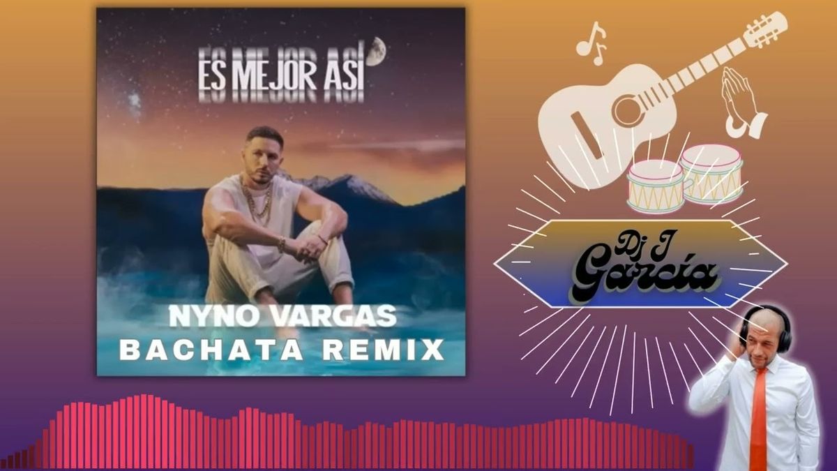 Nyno Vargas Barcelona Tickets